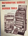 Automotive Service and Repair Tools (Delmar Automotive/Power Technology Series)